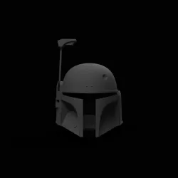 Boba Fett PostSarlacc / Boba Fresh / Boba Re armoured Helmet