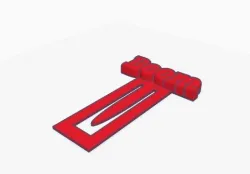 Boom Bookmark