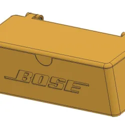 Bose soundtlink mini 2 - case