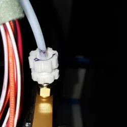 Bowden clamp