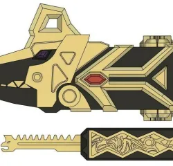 Brachio Morpher (Dino-Thunder)