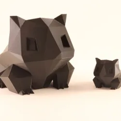 Bulbasaur Pokémon Pot
