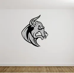 bull Wall decoration