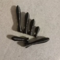 bullet, pellet for air rifle 4.5 mm