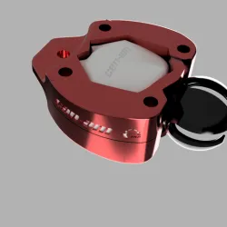 can-am key ring can am canam New Ryker Outlander version