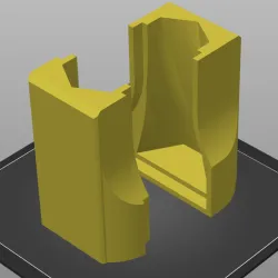 Candle mold