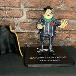 Capone gang begee with base