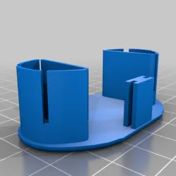 Car Railing Cap