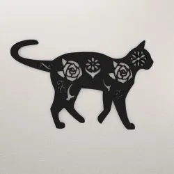 Cat Wall Decoration WAMON6