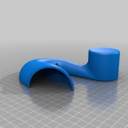 Cell Phone Amplifier for Shower wall