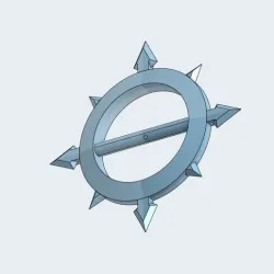 Chaos star Chakram