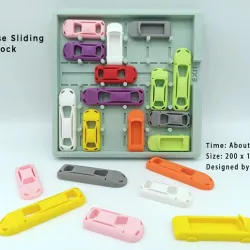 Chinese Sliding-Block