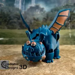 Chonk The Dragon