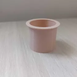 Circle cookie cutter