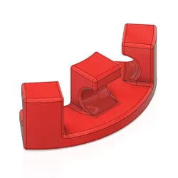 Clips LST (Low Stress Training )