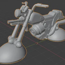 Cobra : Air Bike
