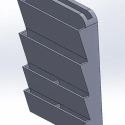 Coupon holder