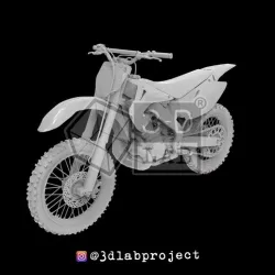 CR 250R - 2008