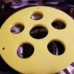 Craftsman 1.5 hp router shoe foot plate