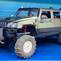 Crash Bar For Hummer H2 BRC 10.120
