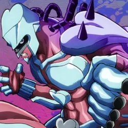 Crazy Diamond - Jojo (JJBA) part 4