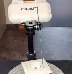 CREALITY CR-SCAN LIZARD Mount (Arca style)