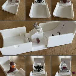 customizable ring box