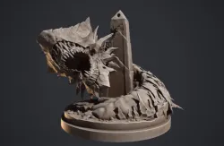 Dark Wurm