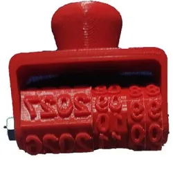 Date stamp - Timbro data