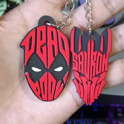 DEADPOOL KEYCHAIN