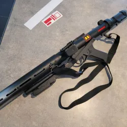 DEATH TROOPER E11-D BLASTER STAR WARS