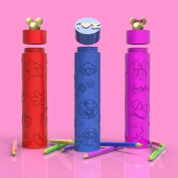 DISNEY PENCIL BOX