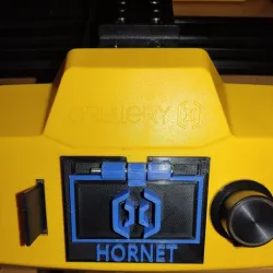 Display cover for Artillery Hornet