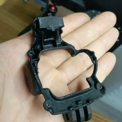 DJI FPV Drone Gopro mount