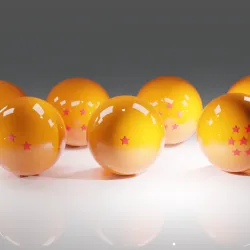 DRAGON BALL