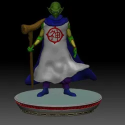 dragon ball kami-sama