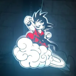 Dragon Ball lamp