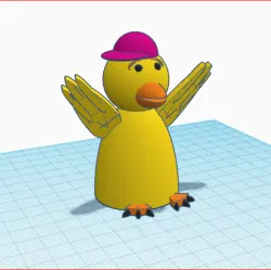 Duck Duck Duck