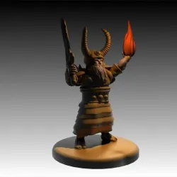 Dwarf Fighter - Eldritch Knight (Fixed)