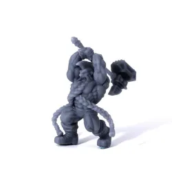 Dwarf Slayer pre-supported!