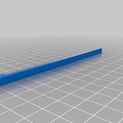 E-Step 120mm Calibration Measure Tool