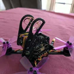 Eachine Lizard 95 Antenna protector