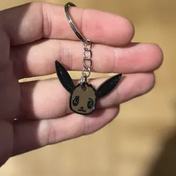 Eevee Keychain