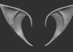 elf ears