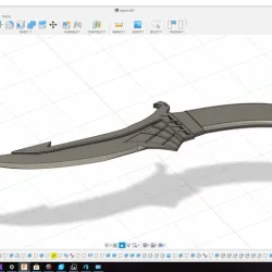 Elven Dagger