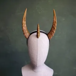 Empress Horns | Gabriella
