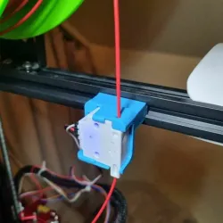 Ender 3 filament sensor holder