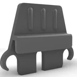 Ender 3 X axis handle