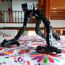 Enderman mutant figure