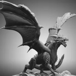 Epic Dragon